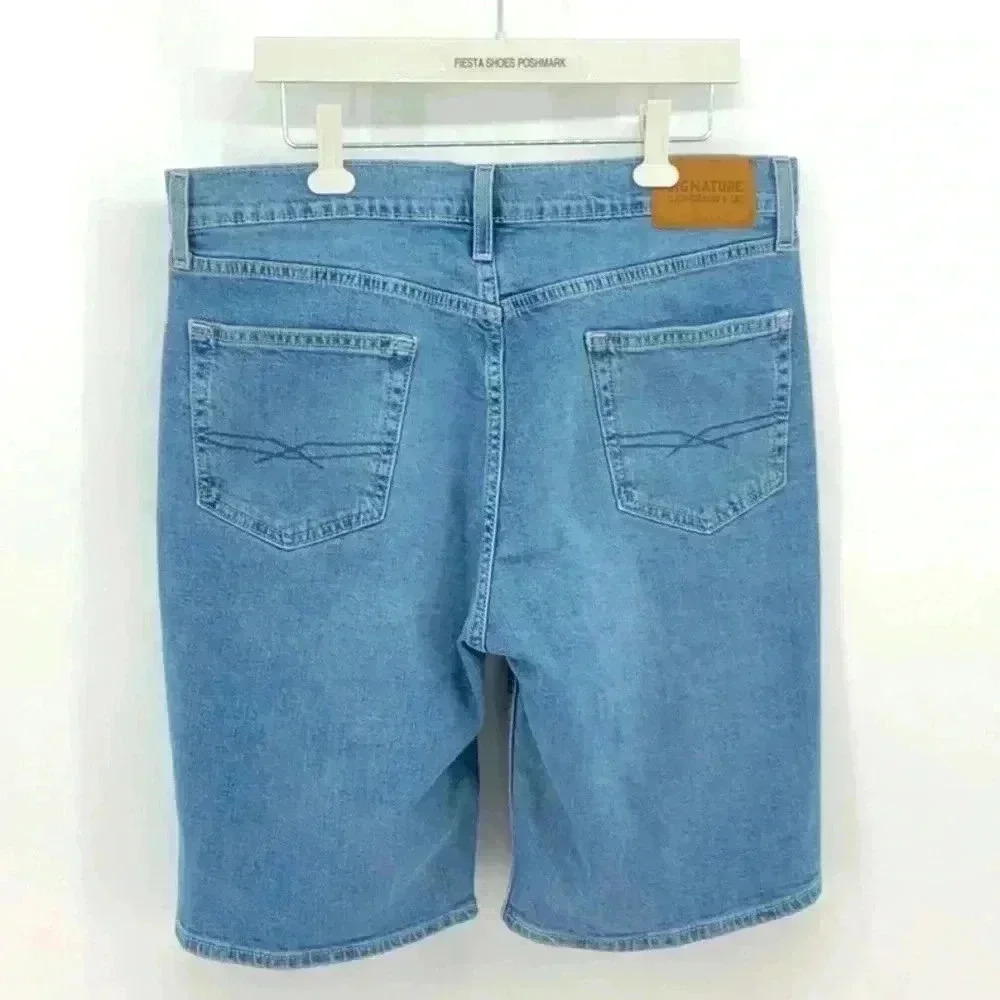 LEVIS MAN DENIM SHORT  ORIGINAL - Picture 2 of 3